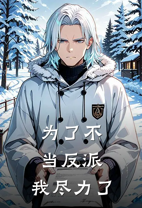 为了不当反派,我尽力了
