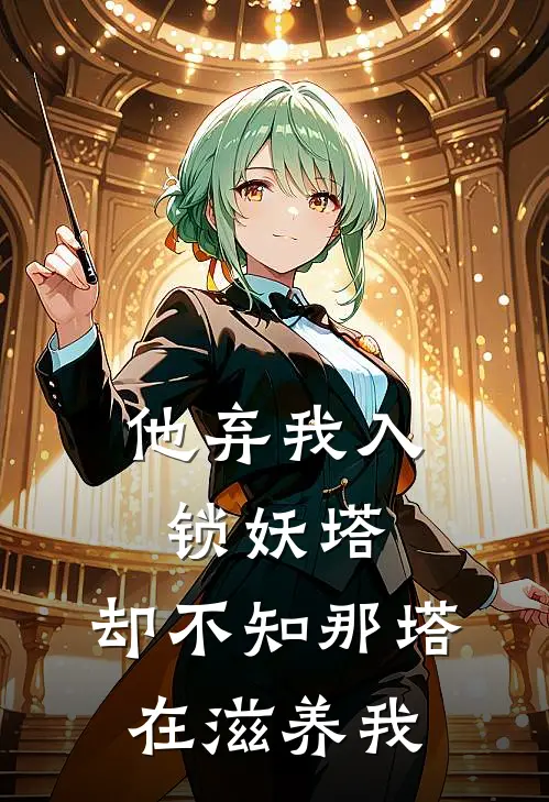 他弃我入锁妖塔，却不知那塔在滋养我